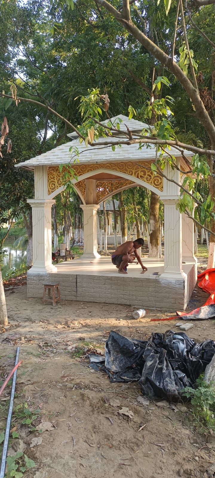 Robotics System Assembly Detail